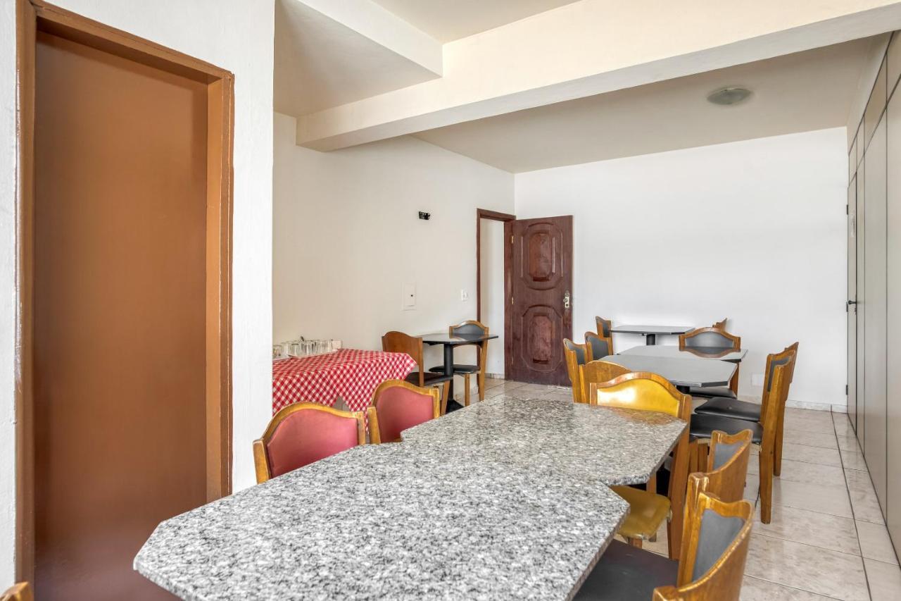 Ibituruna Barreiro - Belo Horizonte Otel Dış mekan fotoğraf